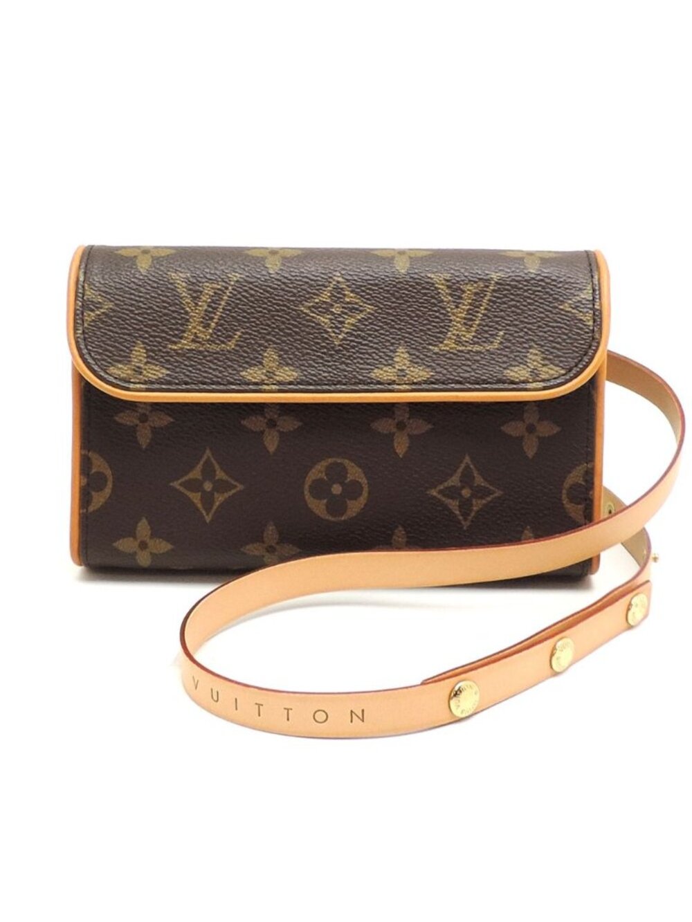Louis Vuitton Pouch Brown